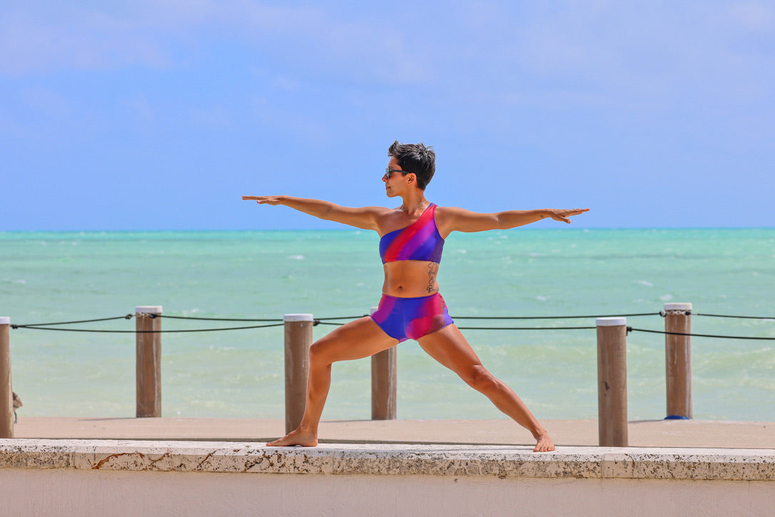 How Yoga Helps Manage My Travel Anxiety