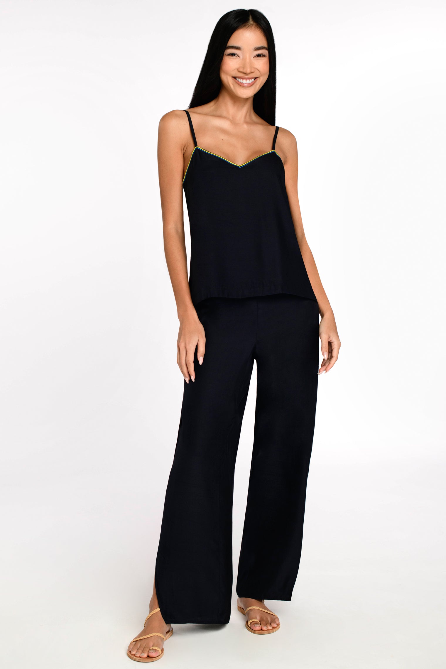 Flowy Pant | Black