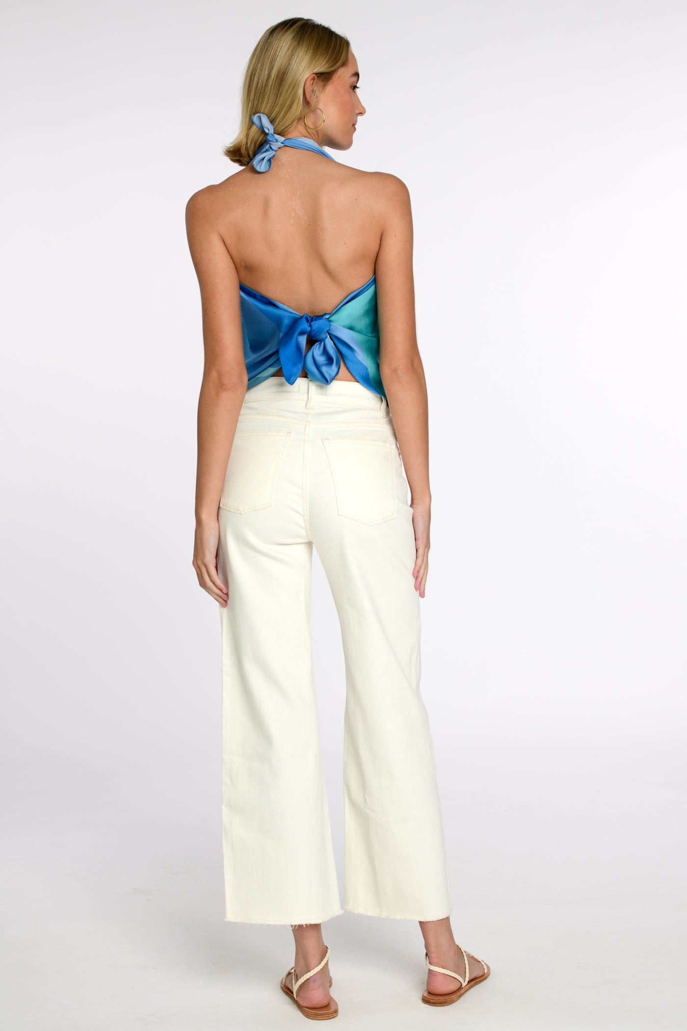 Women's Scarf | Aurora Borealis