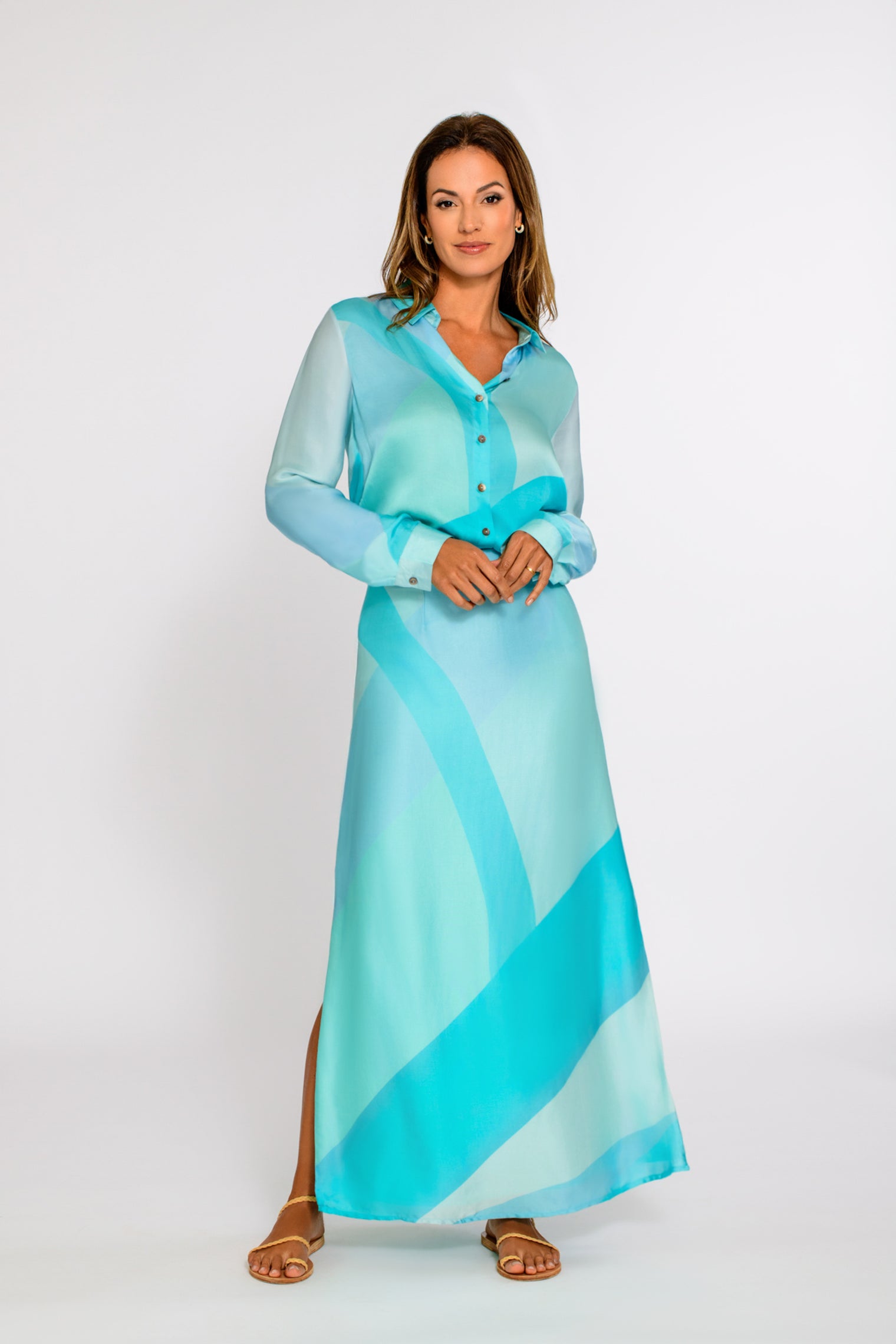 Women's Skirt | Greenland Ice