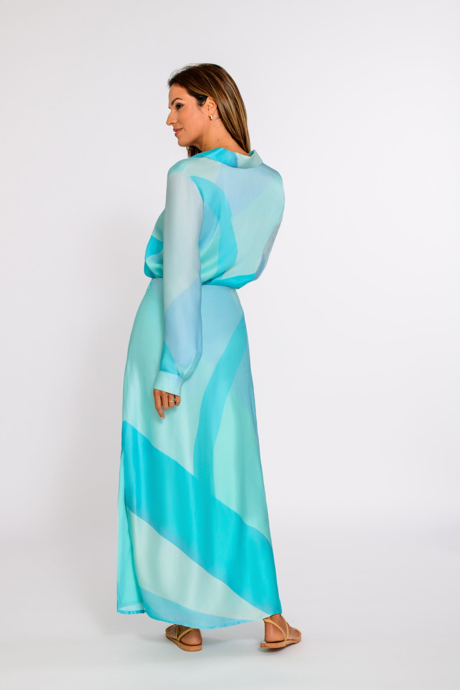 Women's Skirt | Greenland Ice