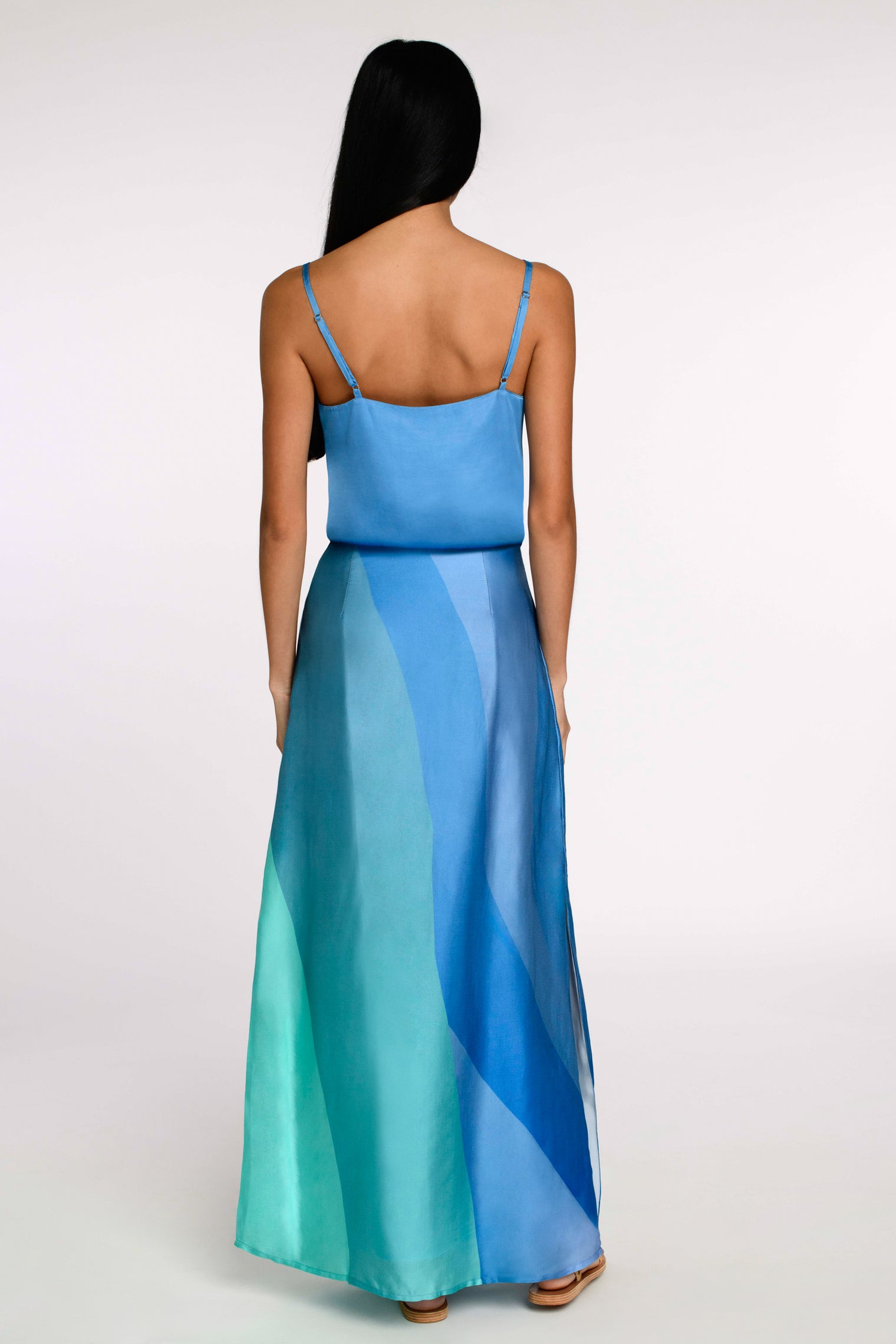 Women's Skirt | Aurora Borealis