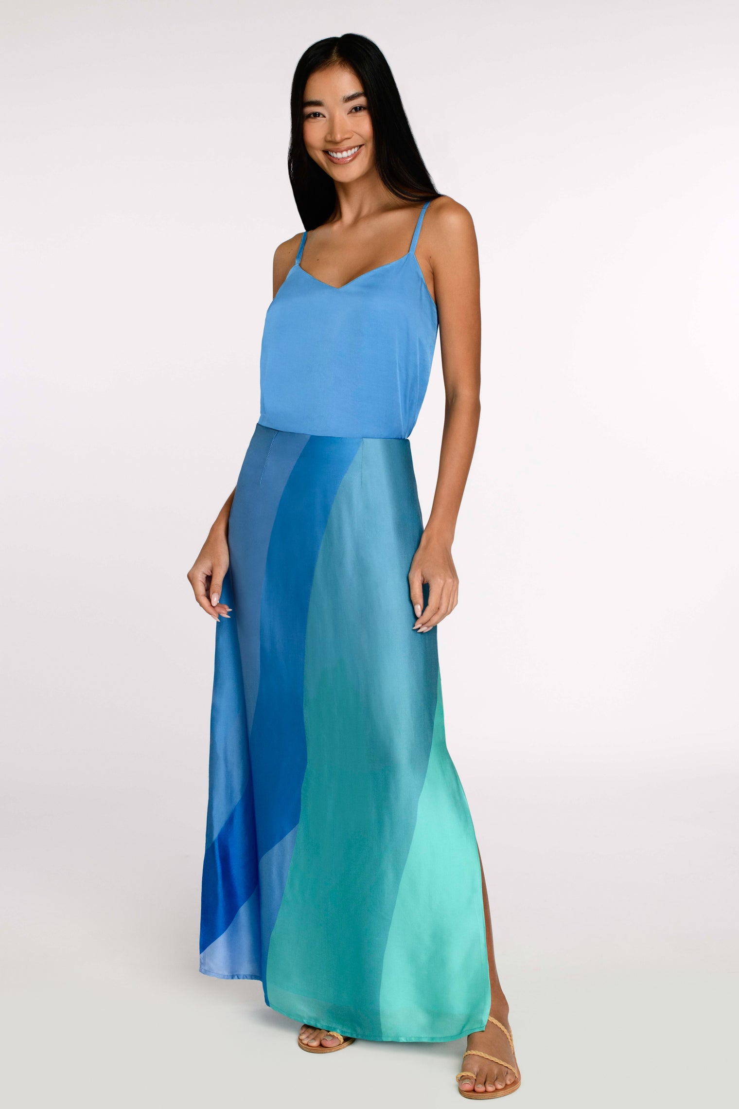 Women's Skirt | Sangati Waters