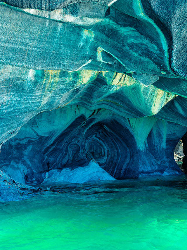Swim Shorts | Marble Caverns