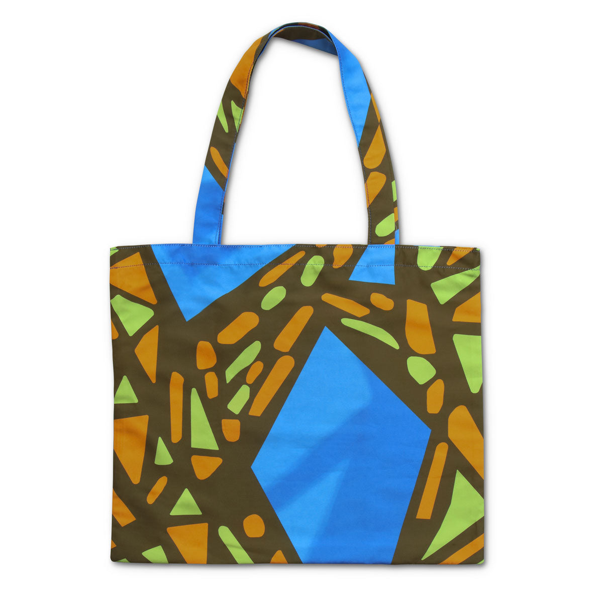 Square Tote Bag