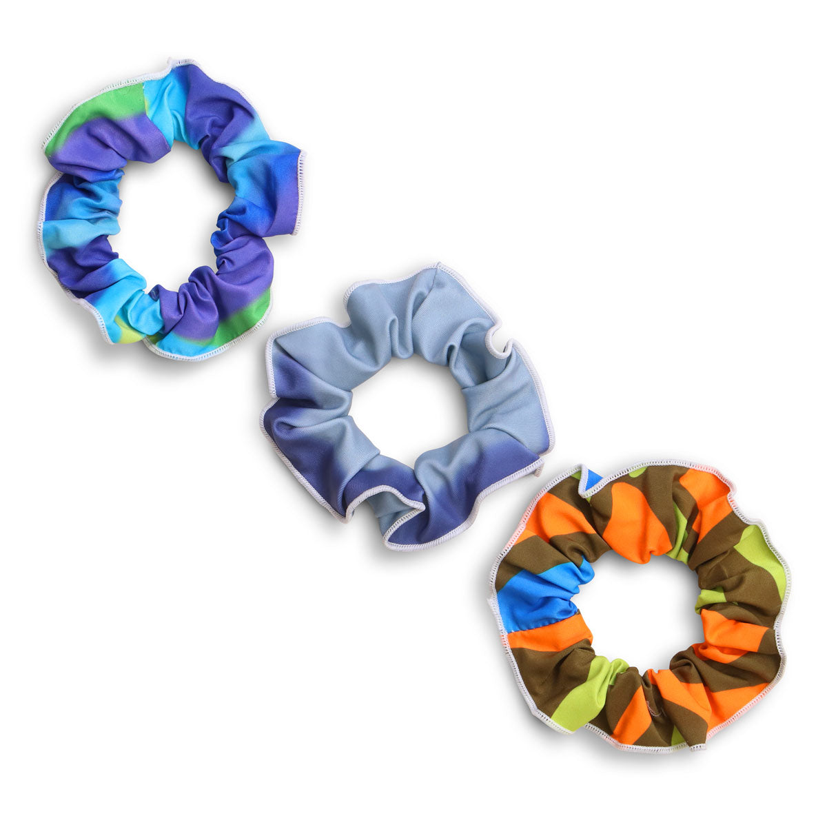 Upcycled Scrunchie