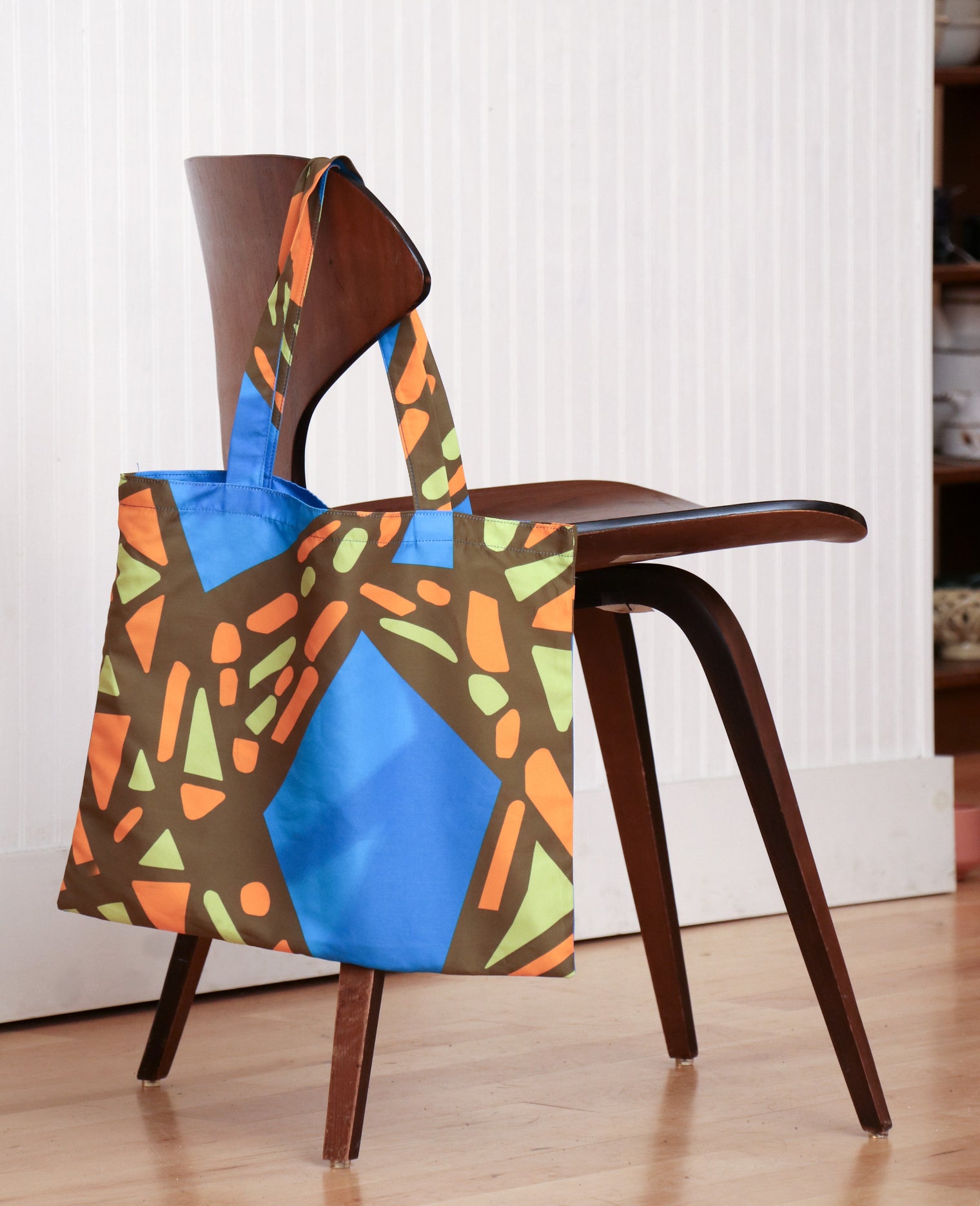 Square Tote Bag