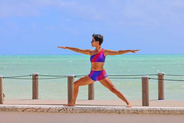 How Yoga Helps Manage My Travel Anxiety