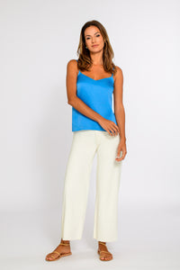 Solid Cami | Sky Blue