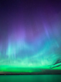 Women's Scarf | Aurora Borealis